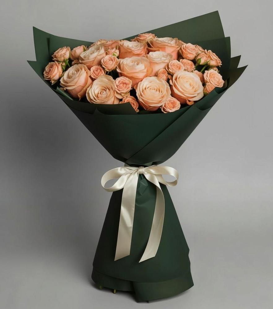 Букет Элегантный в Струги Красные