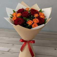 Букет Любовь и восторг в Струги Красные
