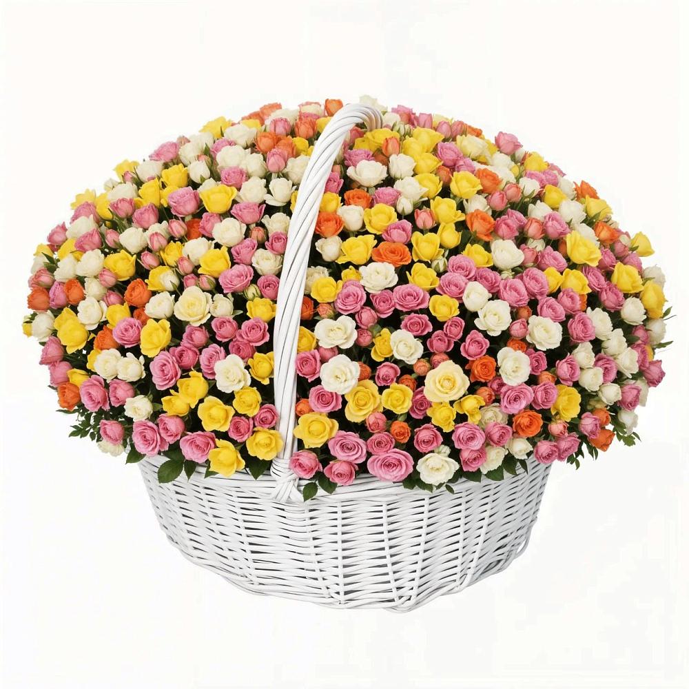 Премиум букет из: Розы в Струги Красные