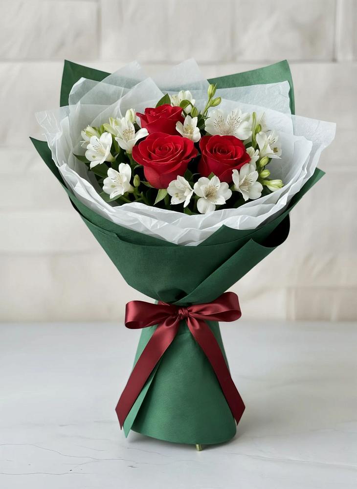 Букет Идеальный Вкус в Струги Красные