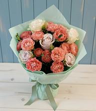 Букет цветов из:  Розы в Струги Красные