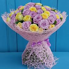 Букет 101 Волшебный Миг в Струги Красные