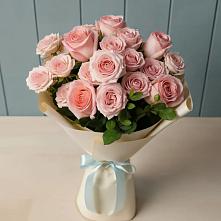 Букет Розовый шарм в Струги Красные