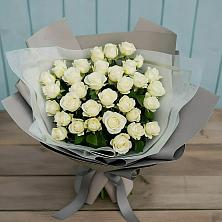 Букет Белоснежная нежность в Струги Красные