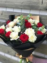Букет истинная любовь #REPLACE_PRED# Струги Красные