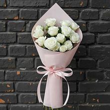 Букет цветов из:  Розы в Струги Красные