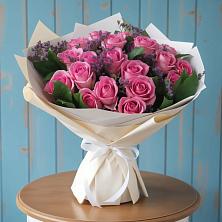 Букет цветов из:  Розы в Струги Красные